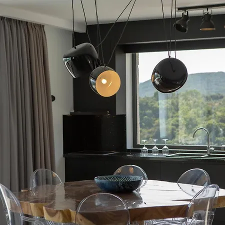别墅 Armante Supreme Villas-villa Ismini Fternon