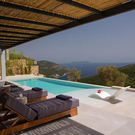 Armante Supreme Villas-villa Ismini