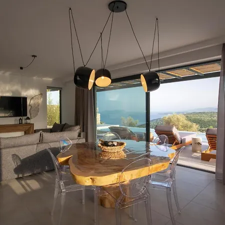 别墅 Armante Supreme Villas-villa Ismini Fternon