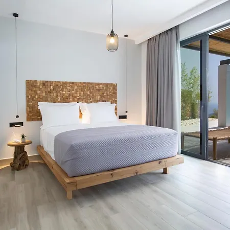 Armante Supreme Villas-villa Ismini 别墅 Fternon