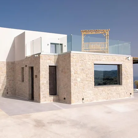 Armante Supreme Villas-villa Ismini 别墅 *