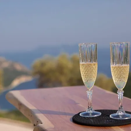 别墅 Armante Supreme Villas-villa Ismini Fternon