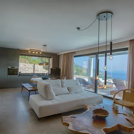 Armante Supreme Villas-villa Ismini Fternon