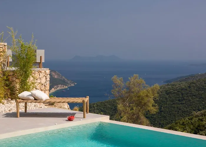 Armante Supreme Villas-villa Ismini Villa *