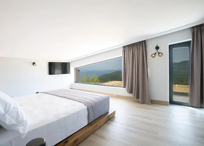 Armante Supreme Villas-villa Ismini *