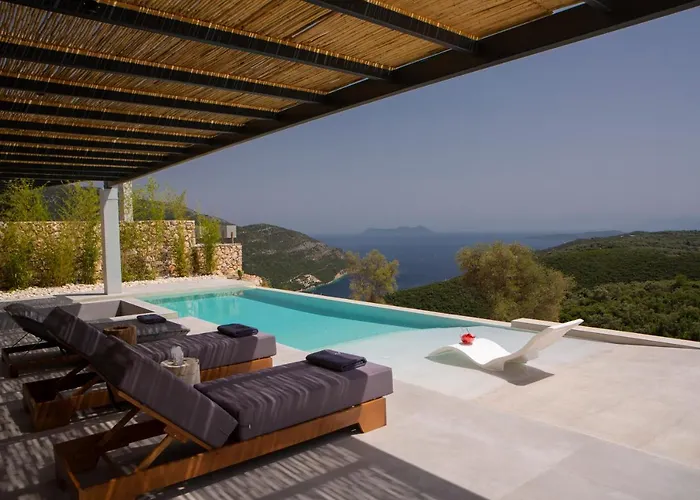 Armante Supreme Villas-villa Ismini