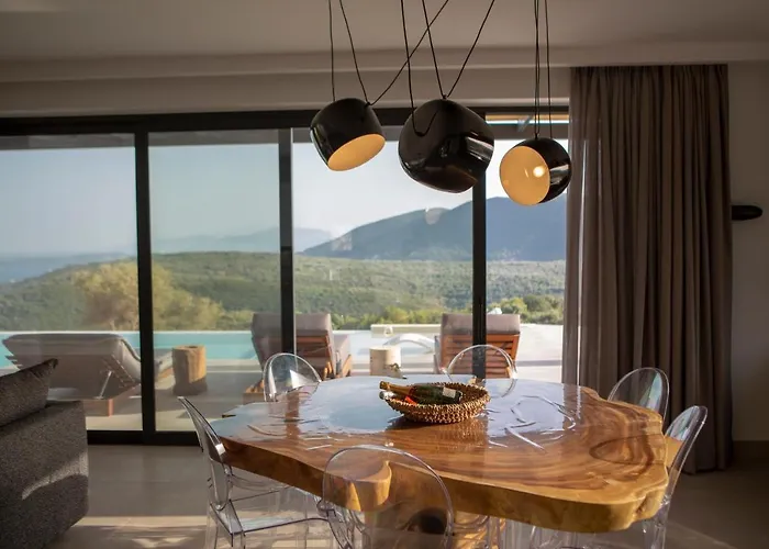 Armante Supreme Villas-villa Ismini