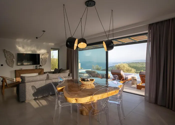 Villa Armante Supreme Villas-villa Ismini Fternon