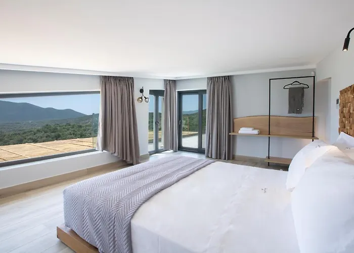 Villa Armante Supreme Villas-villa Ismini