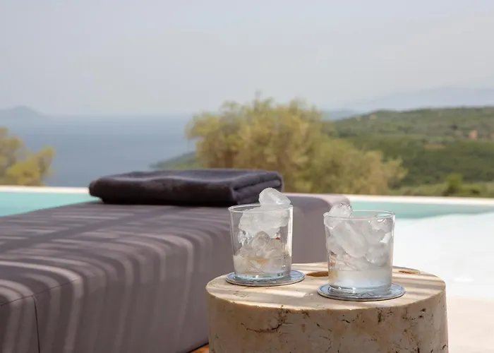 Armante Supreme Villas-villa Ismini * Fternon