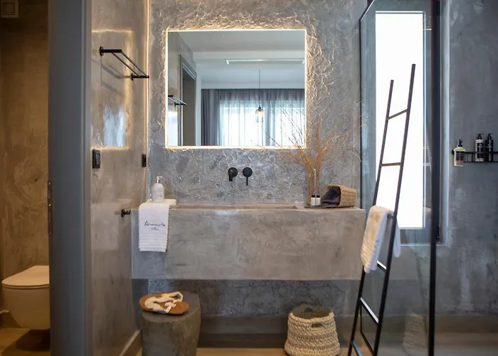 Armante Supreme Villas-villa Ismini *