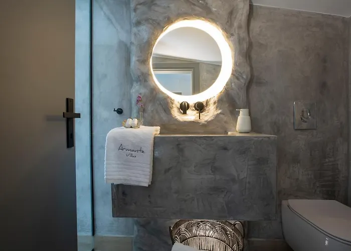 Armante Supreme Villas-villa Ismini * Fternon