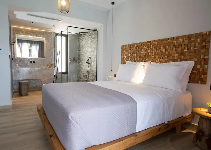 Armante Supreme Villas-villa Ismini