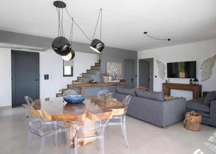 Armante Supreme Villas-villa Ismini * Fternon