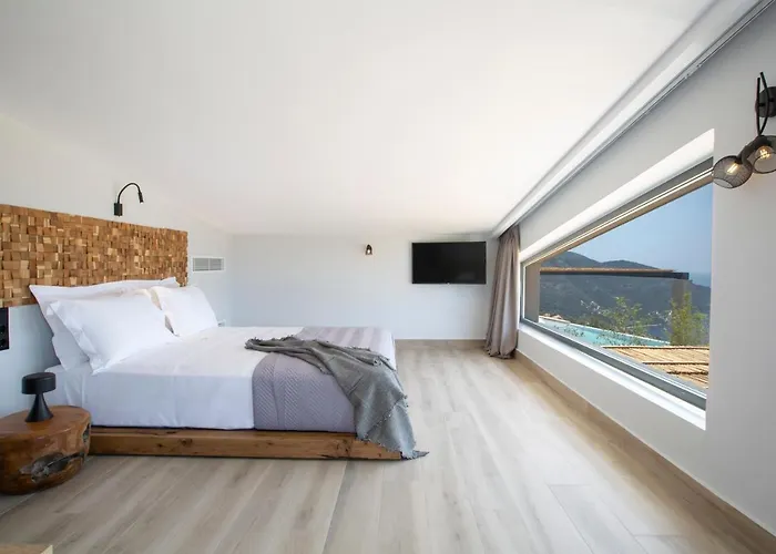 Armante Supreme Villas-villa Ismini Villa