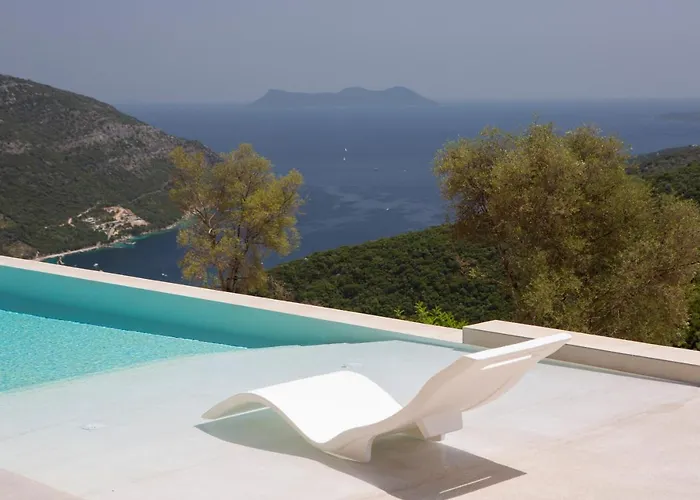 Armante Supreme Villas-villa Ismini Fternon