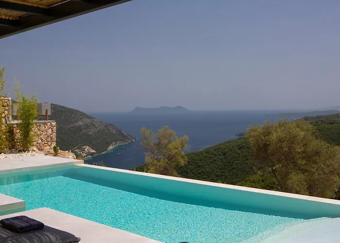 Villa Armante Supreme Villas-villa Ismini *