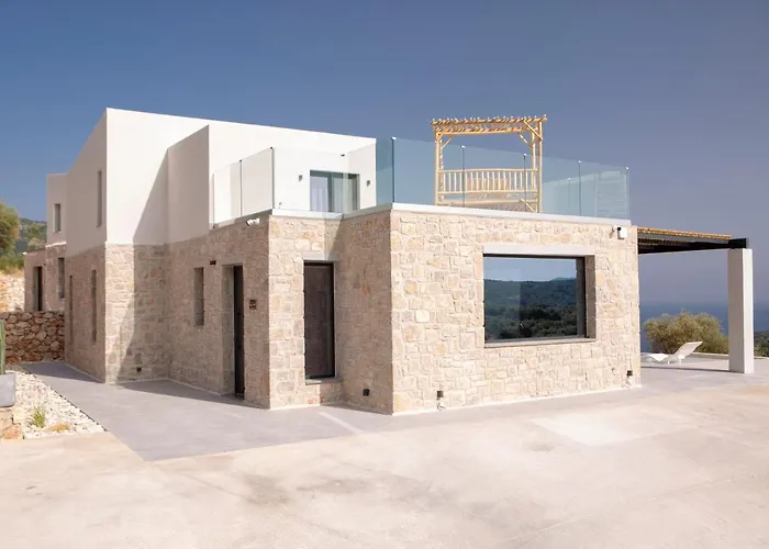 Armante Supreme Villas-villa Ismini Villa *