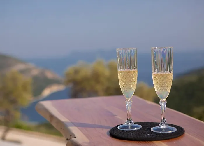 Villa Armante Supreme Villas-villa Ismini Fternon