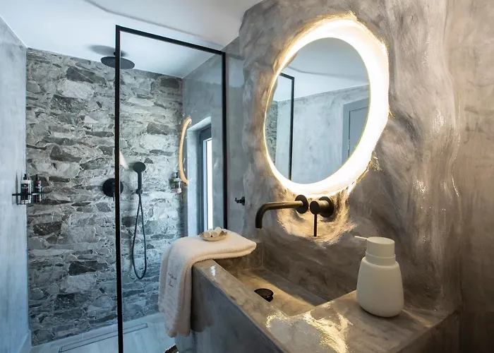 Armante Supreme Villas-villa Ismini Villa Fternon
