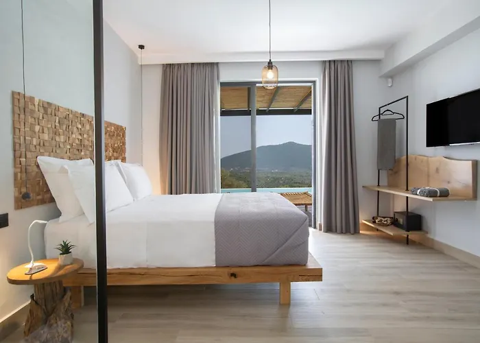 Armante Supreme Villas-villa Ismini * Fternon