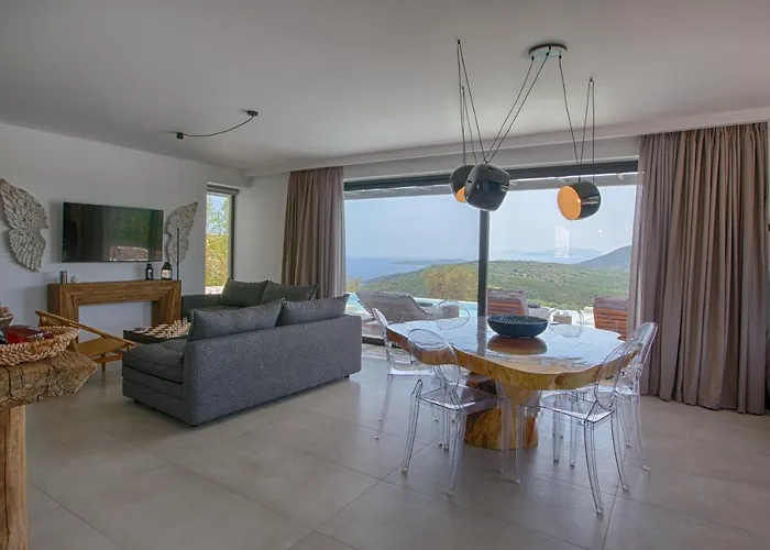 Villa Armante Supreme Villas-villa Ismini *