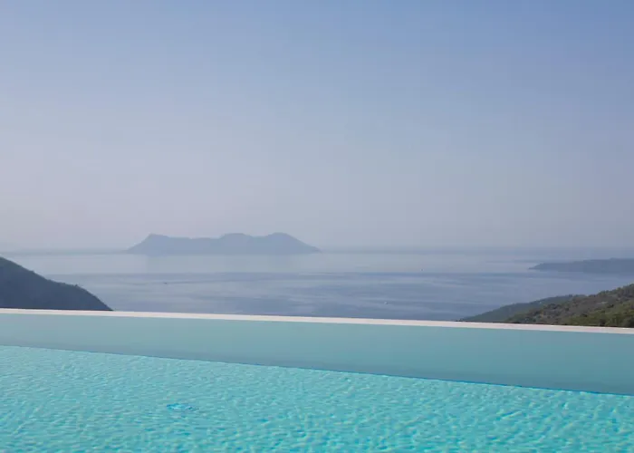 Armante Supreme Villas-villa Ismini * Fternon