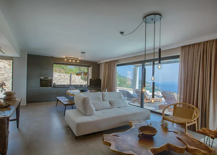 Armante Supreme Villas-villa Ismini Fternon