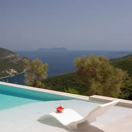 Armante Supreme Villas-villa Ismini Villa Fternon