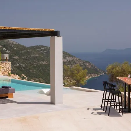 Armante Supreme Villas-villa Ismini Fternon