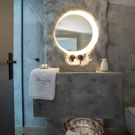 Armante Supreme Villas-villa Ismini * Fternon