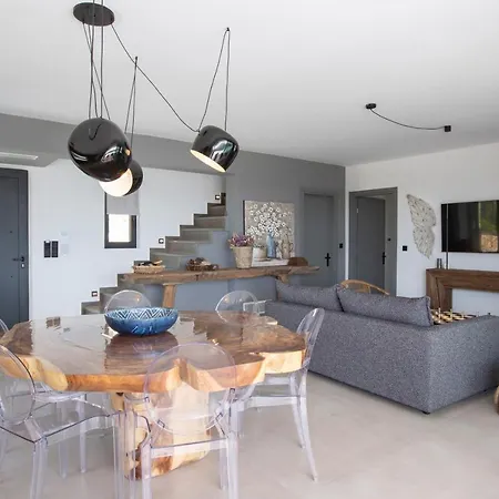Armante Supreme Villas-villa Ismini * Fternon