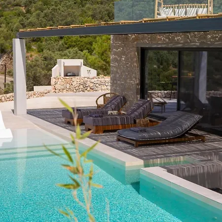 Armante Supreme Villas-villa Ismini * Fternon