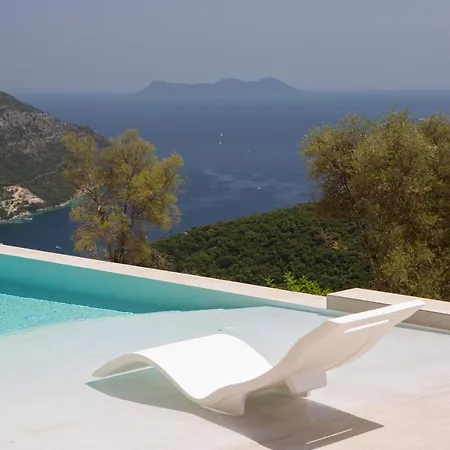 Armante Supreme Villas-villa Ismini Fternon