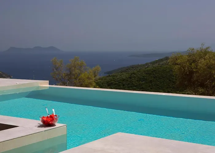 Armante Supreme Villas-villa Ismini Fternon