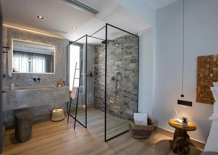 Vila Armante Supreme Villas-villa Ismini *