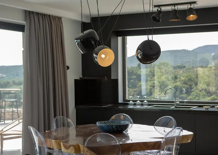 Vila Armante Supreme Villas-villa Ismini Fternon
