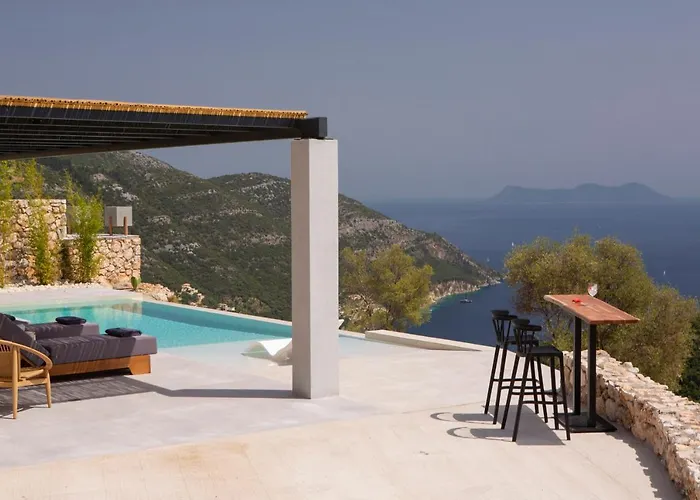 Armante Supreme Villas-villa Ismini Fternon