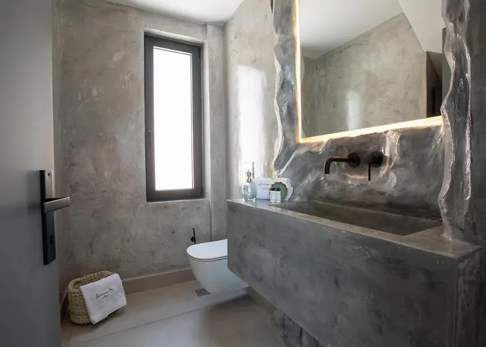 Armante Supreme Villas-villa Ismini *