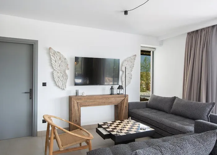 Vila Armante Supreme Villas-villa Ismini *