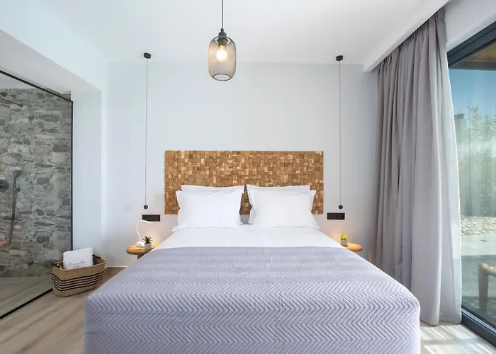 Armante Supreme Villas-villa Ismini * Fternon