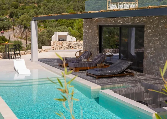 Armante Supreme Villas-villa Ismini * Fternon